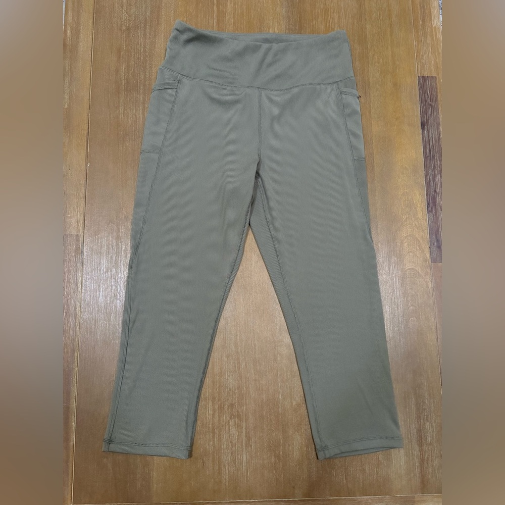 Gottex Sage Green Women's Leggings
